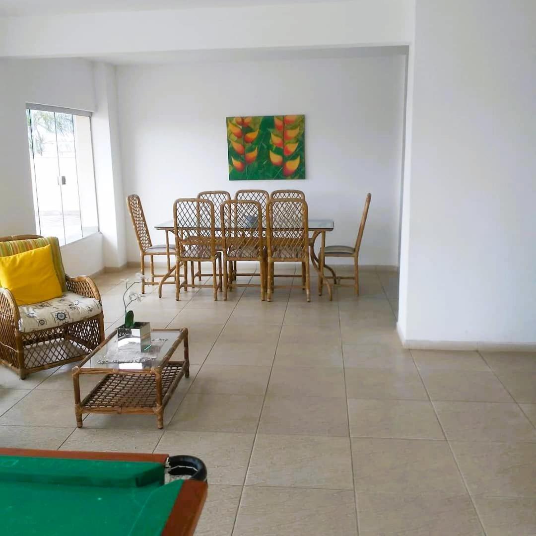 Ferienwohnung The Massagua Caraguatatuba Exterior foto